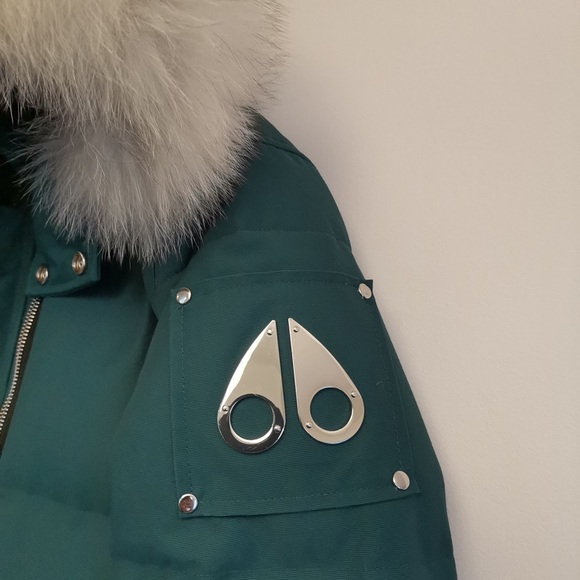 MOOSE KNUCKLES 3Q JACKET - Picture 2 of 6